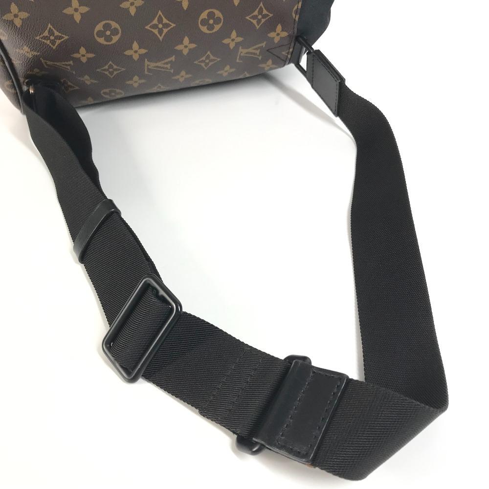 Louis Vuitton M44625 Monogram Chalk sling bag drawstring bag Shoulder Bag