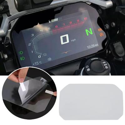 Für BMW R1200GS R1250GS LC Adventure Folie Displayschutz Kratzschutz Für BMW GS 1200 1250 GS LC Adventure Adv 2018 B0V4