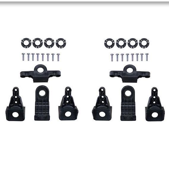 Sada na opravu světlometu BMW X5 F15 (Levá, pravá)