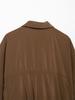 TAOP&ZA Spring/Summer Women's Casual Lapel Shirt & Tapered Pants Set