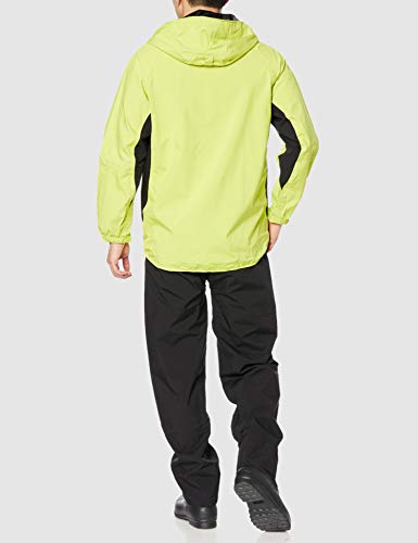 Grand Trail MPSR MPSR-L Breathable Stretch Rain Suit, Yellow, Size L