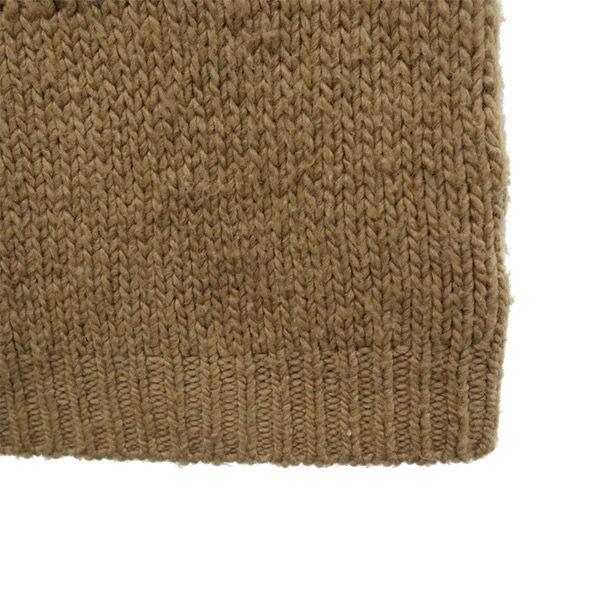 MAX&CO Knit Vest M Beige Women Used