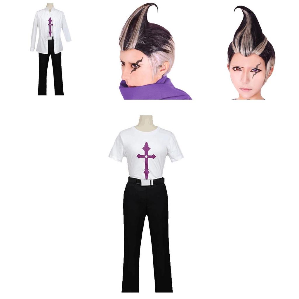 Stylish Super Dangan Ronpa Danganronpa 2 Gandamu Tanaka Cosplay Costume Uniform Coat For Perfect Parties