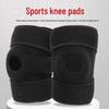 Unisex Breathable Climbing & Sports Knee Pads - Lightweight Compression Joint Protection