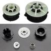 Quick Install ABS Shifts Lever Bushing Manual Transmission Part with Easy Snap In 8200739758 for Tiida Vehicle
