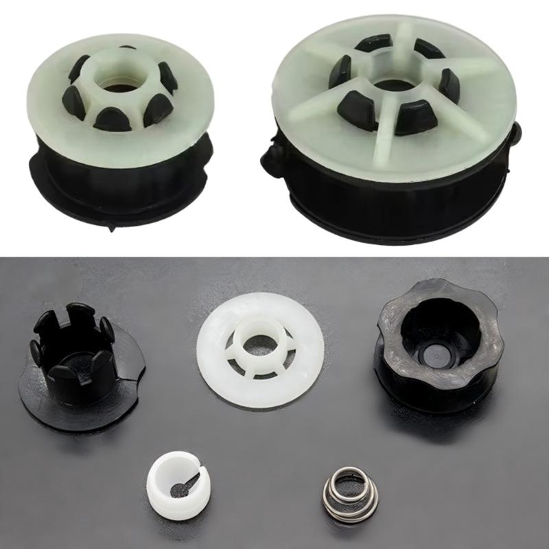 Quick Install ABS Shifts Lever Bushing Manual Transmission Part with Easy Snap In 8200739758 for Tiida Vehicle