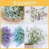 Artificial Gel Soft Gypsophila Paniculata For Home Decor And Displaylay Office