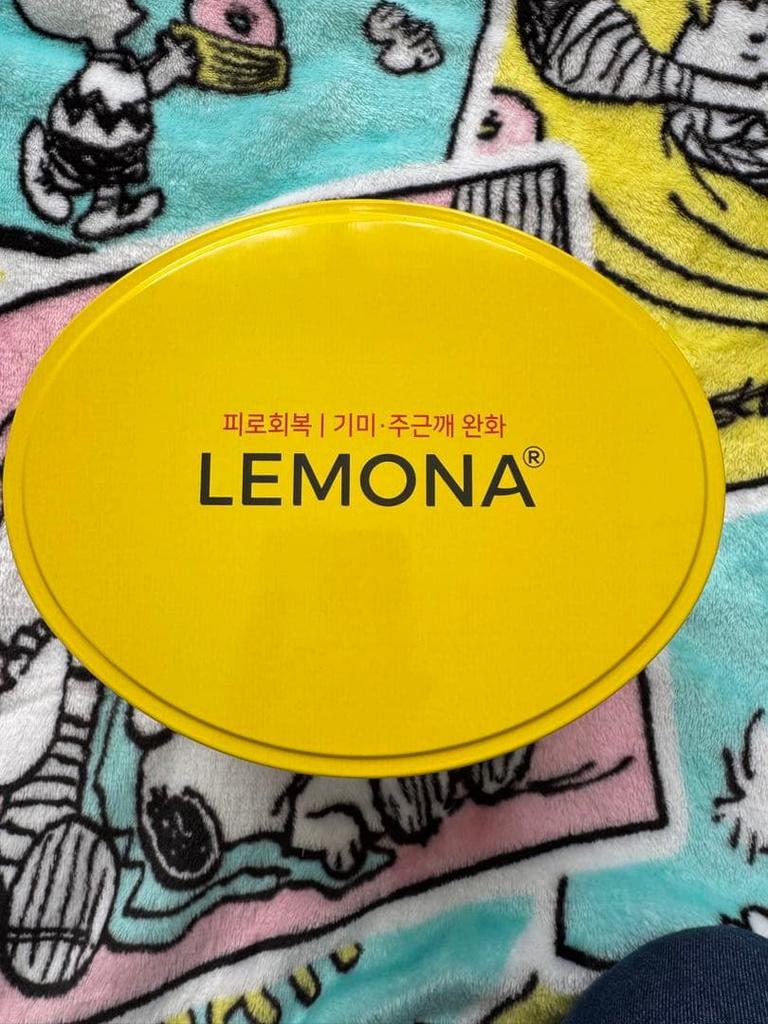 [USED] LEMONA BTS JIMIN Limited Edition Can Rare
