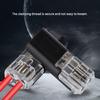 Tool Free Installation Interconnect Terminal For Automotive Wiring Projects 10/20/50pcs 2 Pin Plug Wire Connector