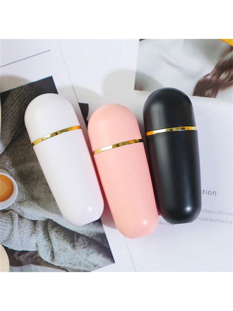 1pc Volcanic stone oil absorbing ball, cleanses the face, shrinks pores, absorbs oil, portable mini version oil removal