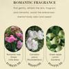 Antiperspirant dew SADOER blue wind chime walking deodorant ball portable fragrance