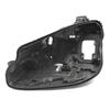 For Mercedes W213 E200 260 300 350L 2016-2019 Car LED Headlight Housing Shell Base Black Lamp House