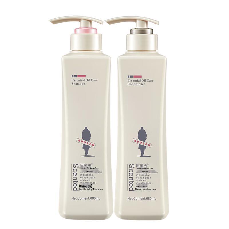 Adolph Long-Lasting Fragrance Shampoo & Conditioner Set