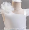 Netz-Tüll-Abendkleid für Mädchen zum Geburtstag