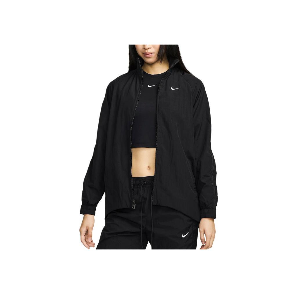 New Nike Sportswear Jackets & Coats Women's Black FV7536-010