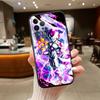 RA12 Dragon Ball Goku New High-End Shell Phone Case for iPhone 16 15 14 13 12 Pro Max Plus Mini