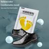 10PCS Fresh Fruity Aroma Shoes Deodorant Sticker Foot Soothing Insole Stickers  for Women Men