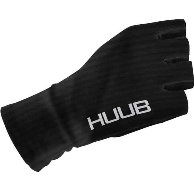 Велоперчатки HUUB Aero (черный)