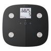 ELECOM Body Composition Weight 50g 8 Scales Difference from Previous Visceral Fat Body Fat Skeletal Muscle Bone Basal Metabolic Automatic Recognition