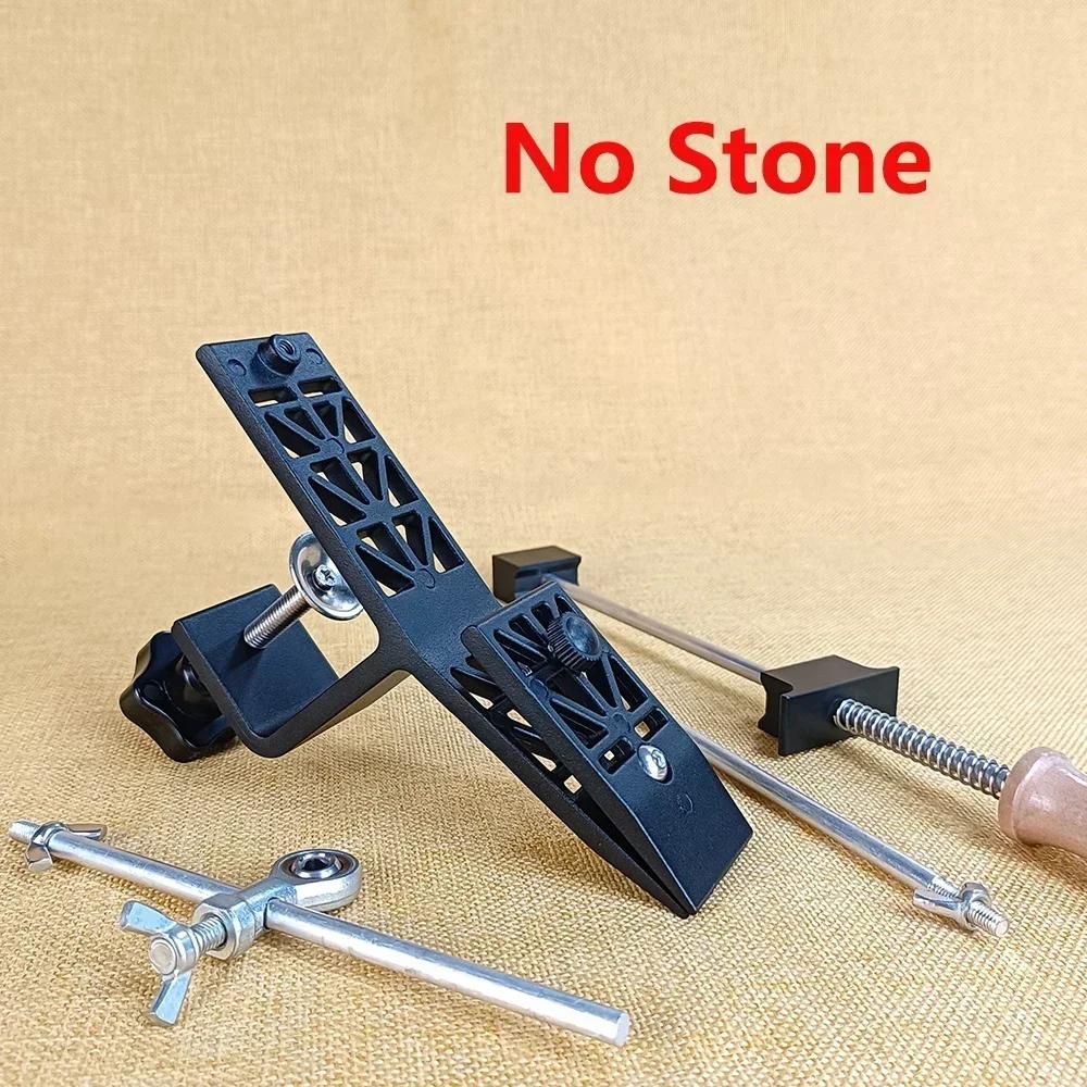 

Точилка для ножей Профессиональный точильный камень Кухонный точильный камень Шлифовальная система Хонинговальный алмазный шлифовальный станок Инструмент для деревообработки Фиксированный угол Easy to use