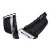 Front Lower Bumper Grille Insert Trim for 2016-2020 Auto Accessory Replace 8W6807681F Replacement Grille Cover