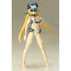 Kotobukiya Frame Arms Girl P3 Flesverku=Arter Summer Vacation Version 150mm Non-Scale Painted Model Kit