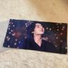 [USED] BTS Bangtan Jungkook Jungkook Slogan Hologram Masternim
