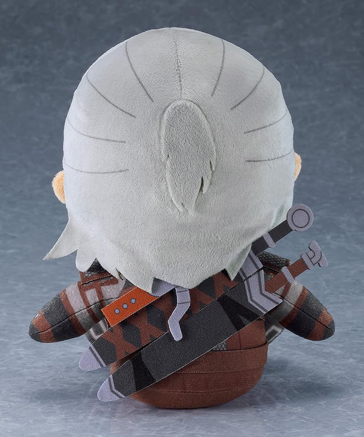Good Smile Company Witcher 3 Geralt Plush Toy