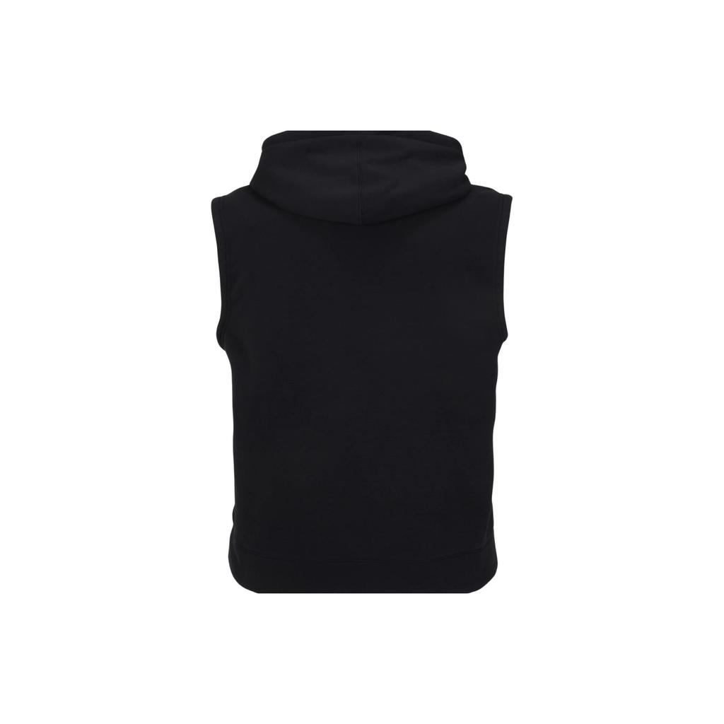 Under Armour SS24 Curry Fleece Basketball Jersey Men's Black 1374301-003