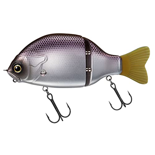 

Daiwa Gradient 147F Mat Gimbeech Bass Lure