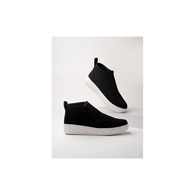 Shoetopia Girls Bt-630 Black Ankle Boot - 4 Uk (Girls-Bt-630-Black) 4 UK