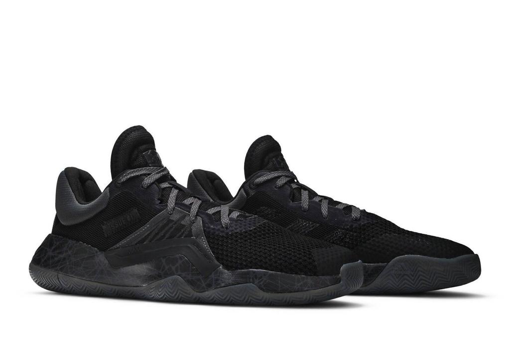 adidas D.O.N. Issue #1 GCA 'Core Black' FV5579 Men's Shoes