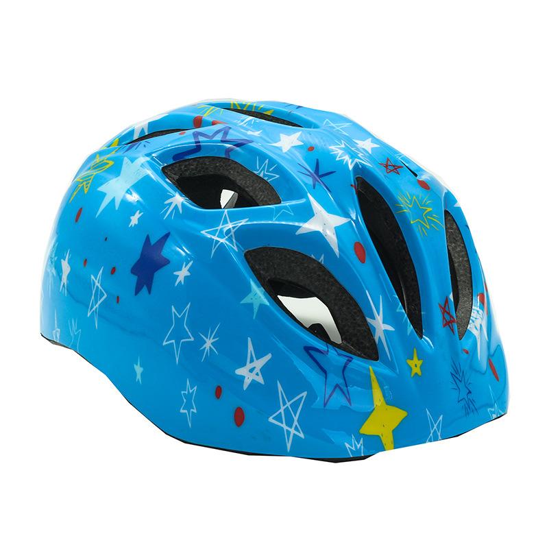 Children's Helmets Kids Roller Skateboard Skateboard Roller Skateboard Balance Bike Skateboard Bicycle Sports Safety Helmet