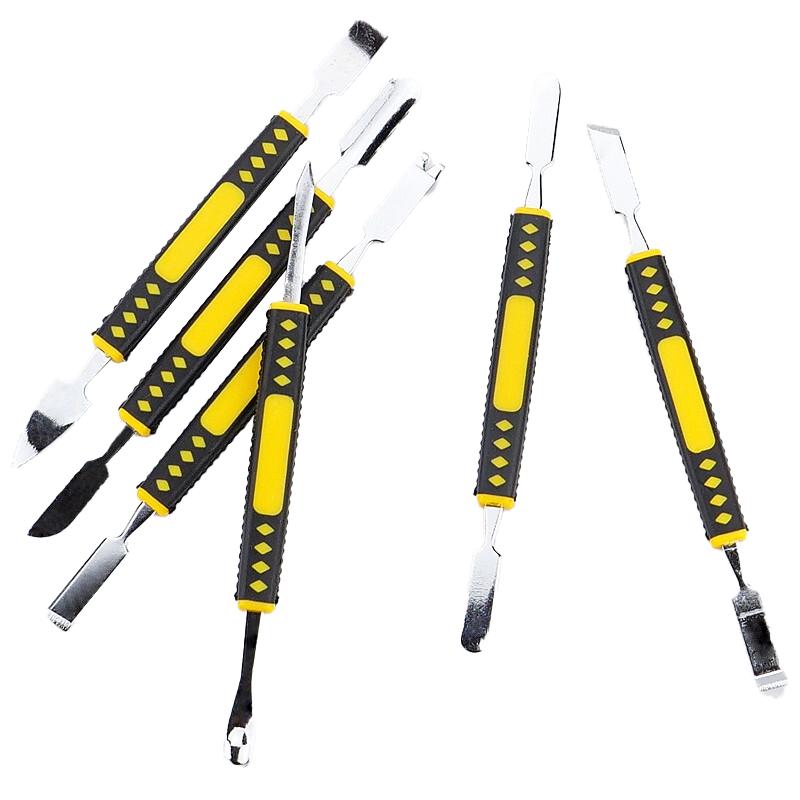 6-Piece Metal Pry Bar Disassembly Tool Set