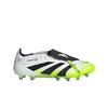 Predator Elite Linguetta Pieghevole AG Pacchetto Radiant Blaze Sneakers Unisex Bianco Bianco Nuvola Nero Core JS0945