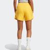 Adidas Casual Shorts Women's Coated Gold HZ1603