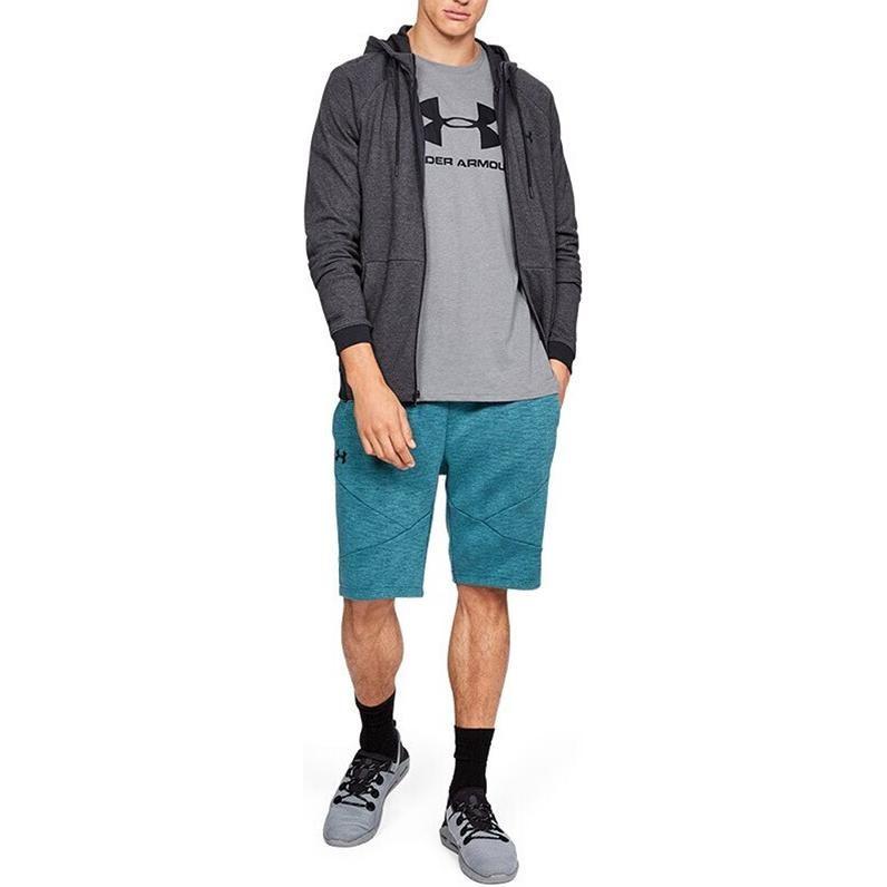 Under Armour T Shirt Men's Light Gray 1329590-036