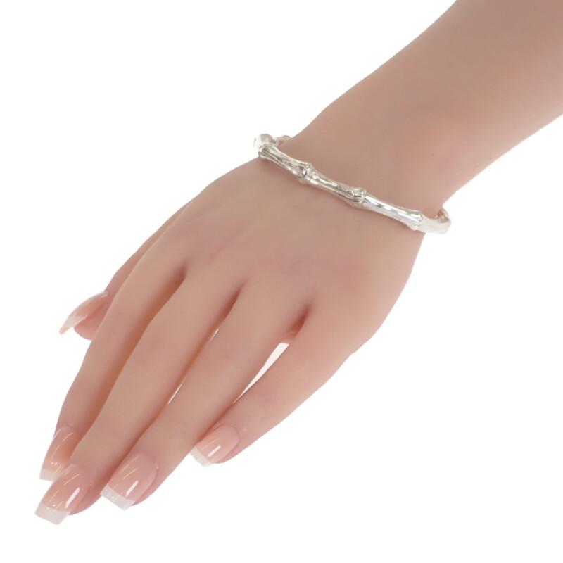 TIFFANY&Co.  Bangle Silver925 Women