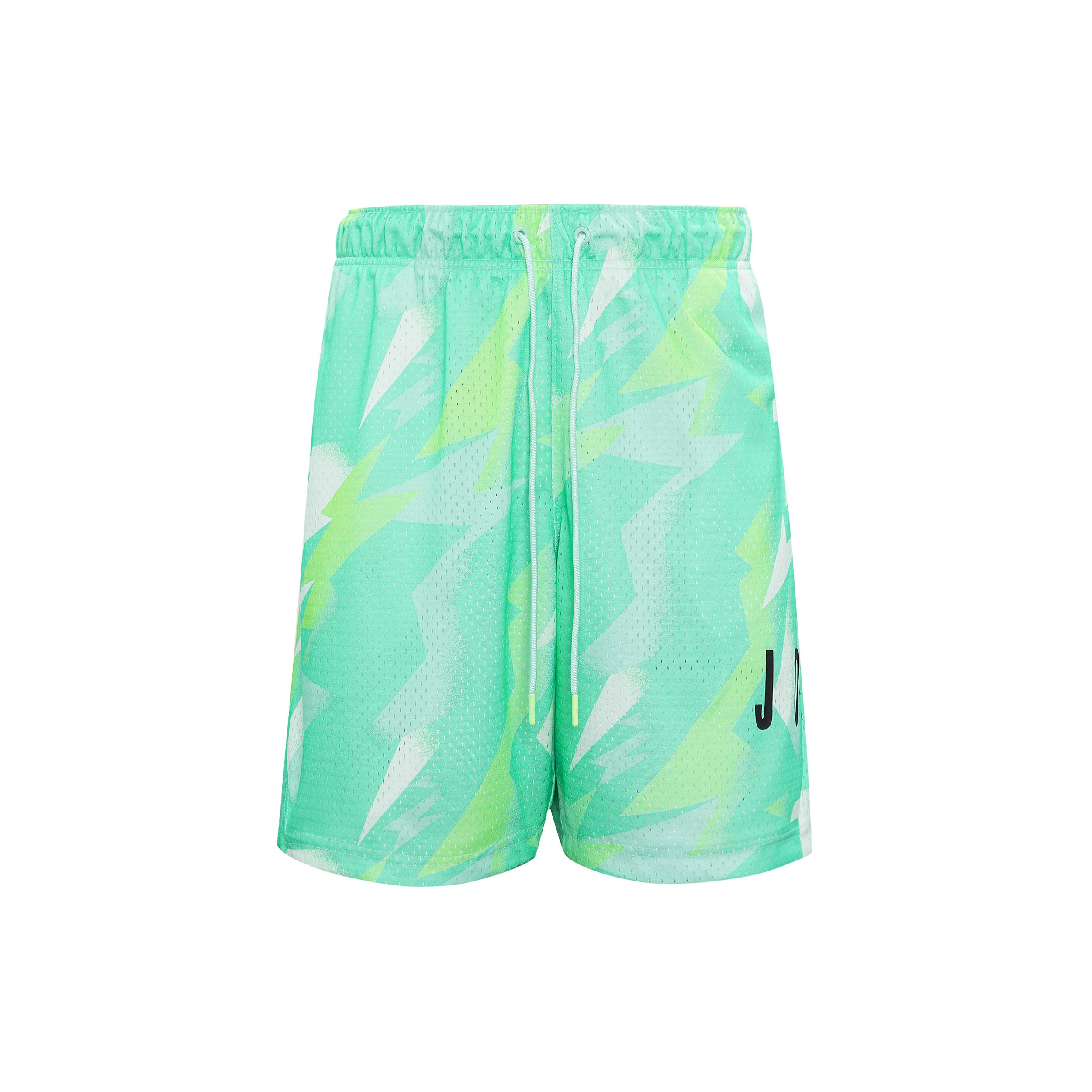 Jordan Air Jordan Basketball Shorts Men s Green CZ4757-675 L