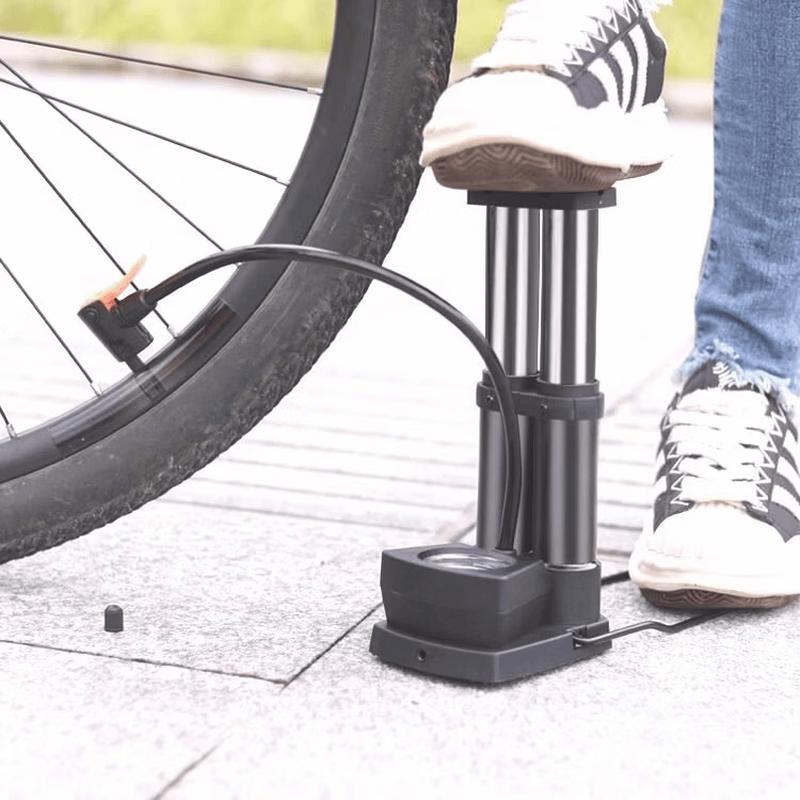 Lishi Portable High-Pressure Foot Pump