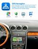 Trådløs Carplay Car Multimedia For A-udi A4 B8 B6 B7 S4 B7 B6 RS4 B7 SEAT Exeo Android12 Navigation DSP Wifi AutoRadio