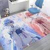 Re Zero Anime Room Mats Retro Multiple Choice Living Room Kitchen Rug Non-Slip Welcome Rug