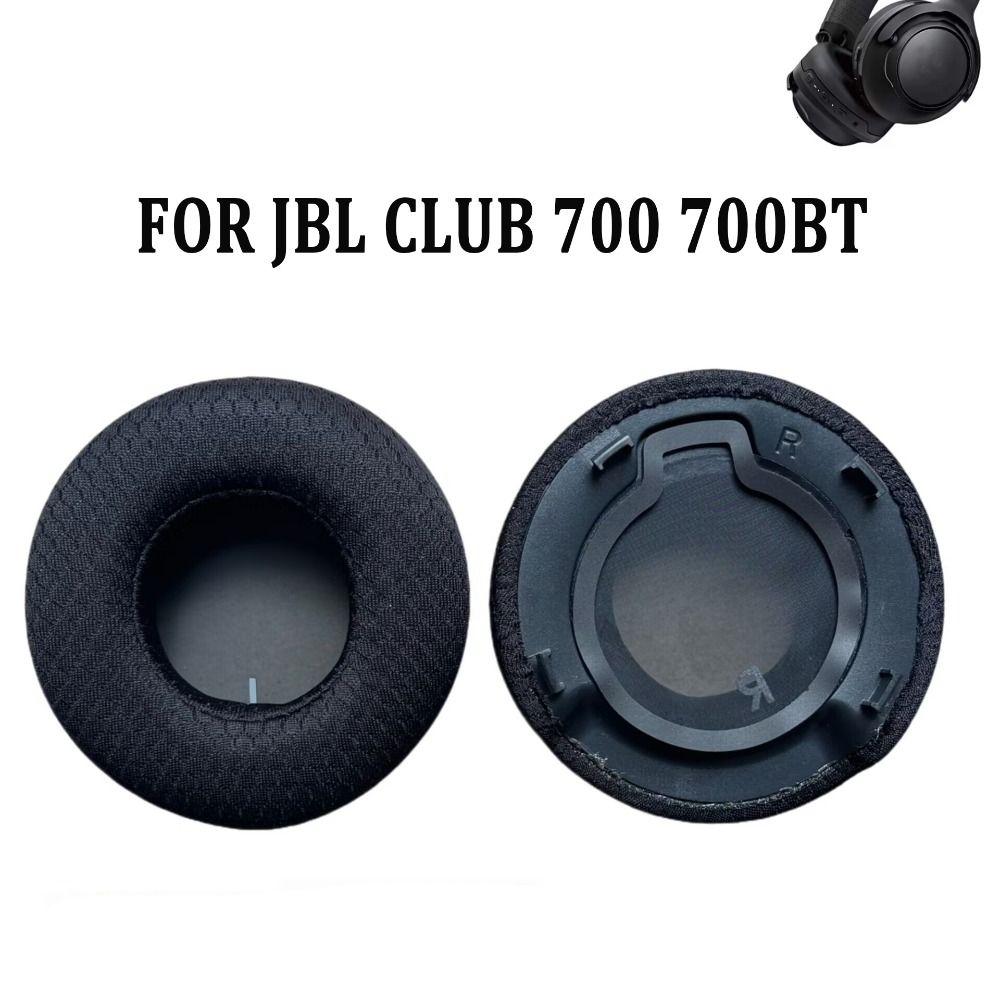 1Pair Replacement Ear Cushion Headset Earpads for JBL CLUB 700 700BT Headphones Accessories