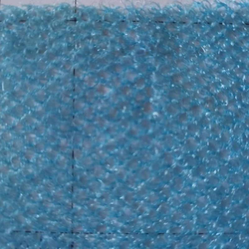 African Exfoliating Back Scrubber: Painless Skin Cleansing Towel for Sauna and Bath