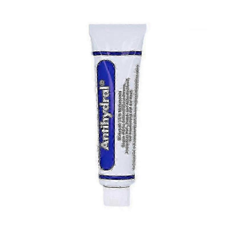 Antiperspirant Cream for Hyperhidrosis and Excessive Sweating, Waterproof & Non-Irritating