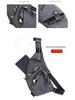 Men's Multi-Function Anti-Theft Shoulder and Messenger Bag