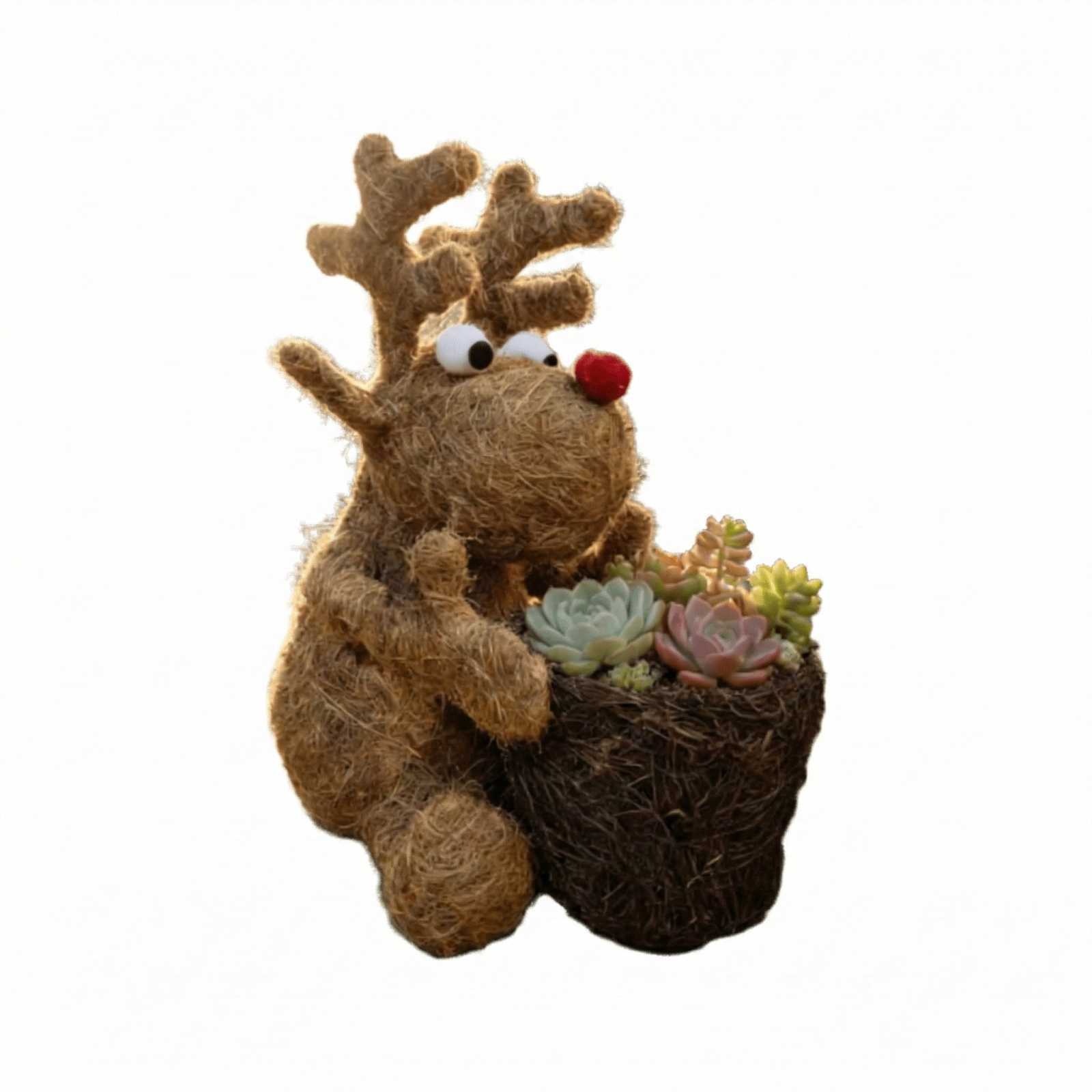 

Creative Flower Baskets For Garden Decoration And Patio Decoration, Cute Flower Baskets One Size