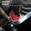 BEVINSEE Uniball Rear Lower Shock Mounts for BMW E90 E87 E91 E92 E93 E81 E82 E88 X1 E84, Replace for 33526768544,33 52 6 768 544