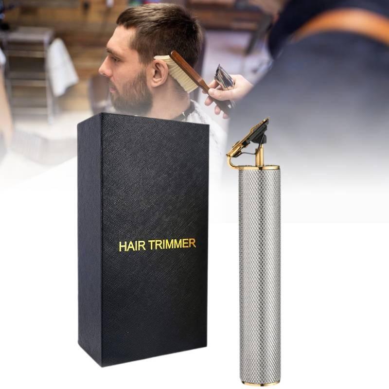 Clipper Electric Hair Usb Charging Snake Pattern Ceramic Material Cutter Head