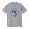 My Spirit Animal Is A Unisexatee Sea Animals Lover T Shirt Vintage Soft Breathable Versatile Homme Comfortable Casual